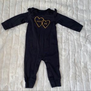 Carter’s Button One Piece Mom and Me